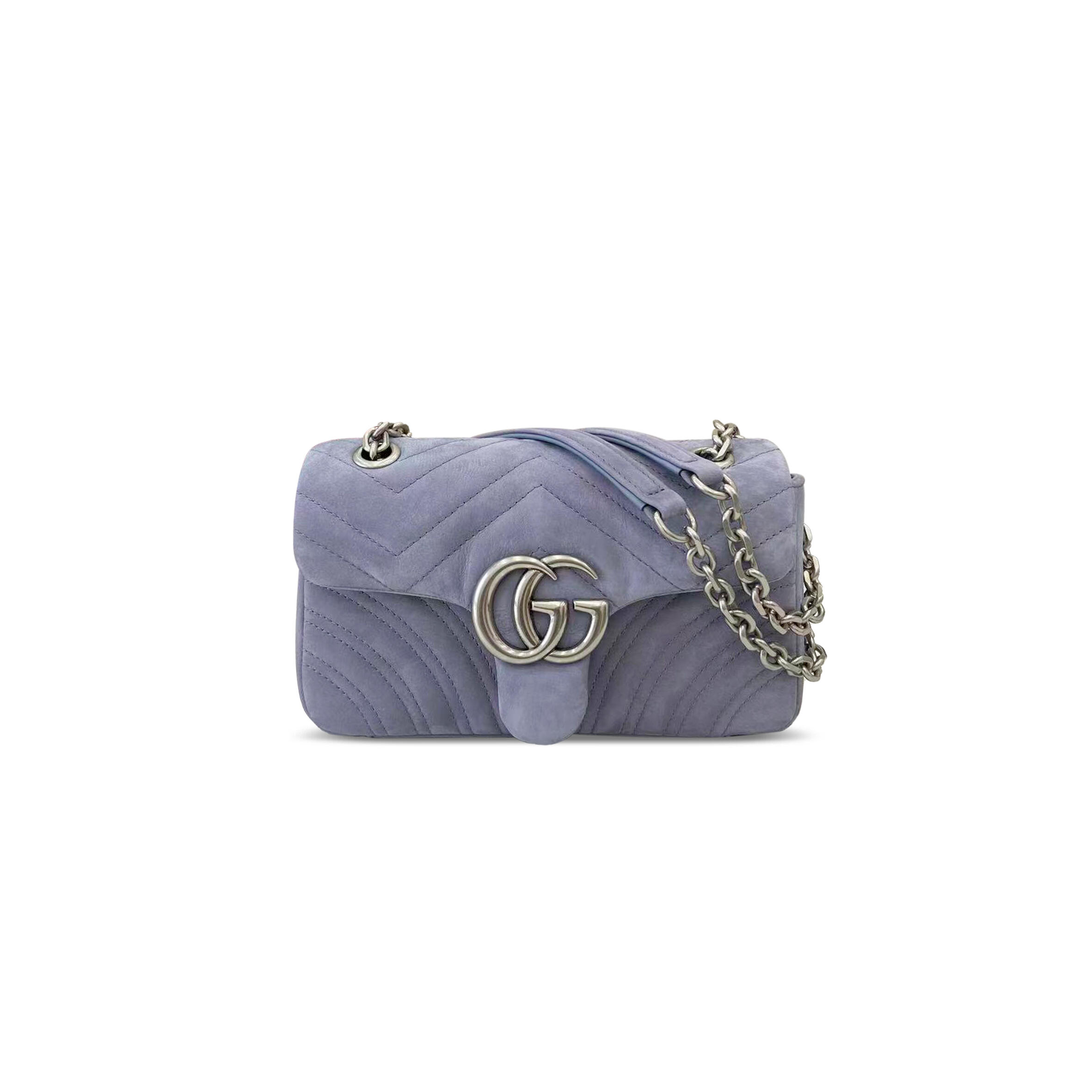 GUCCI GG MARMONT SMALL SHOULDER BAG 837280 (22*12.5*6cm) GUCCI GG MARMONT SMALL SHOULDER BAG 837280 (22*12.5*6cm)